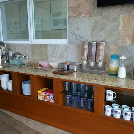 Hotel Blue Business Class La Paz Bagian luar foto