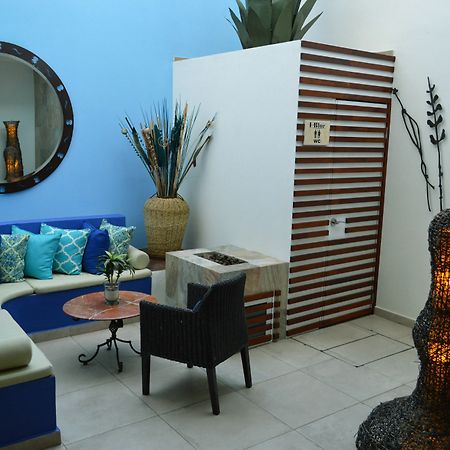 Hotel Blue Business Class La Paz Bagian luar foto