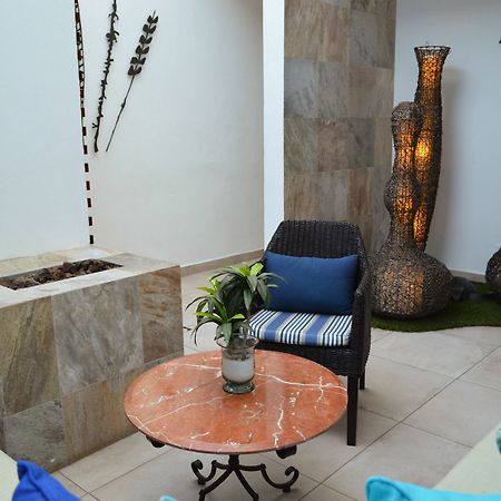 Hotel Blue Business Class La Paz Bagian luar foto
