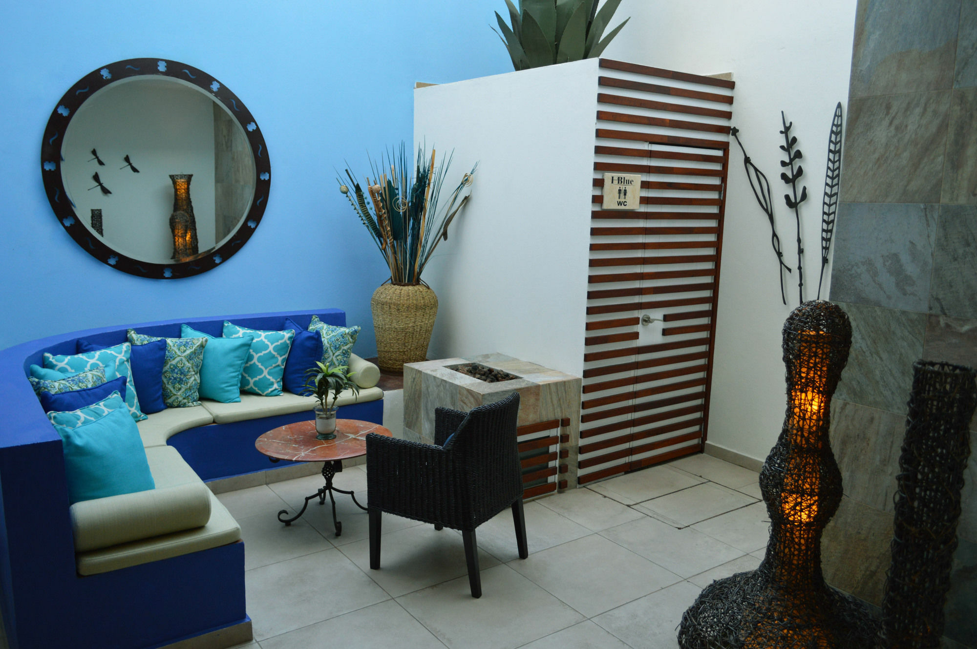Hotel Blue Business Class La Paz Bagian luar foto