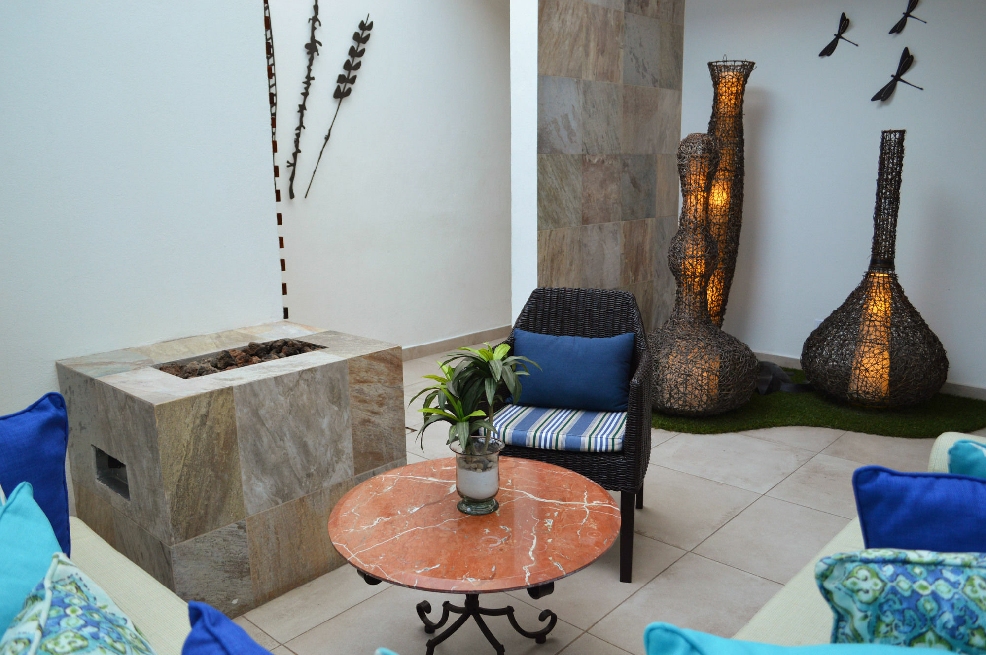 Hotel Blue Business Class La Paz Bagian luar foto