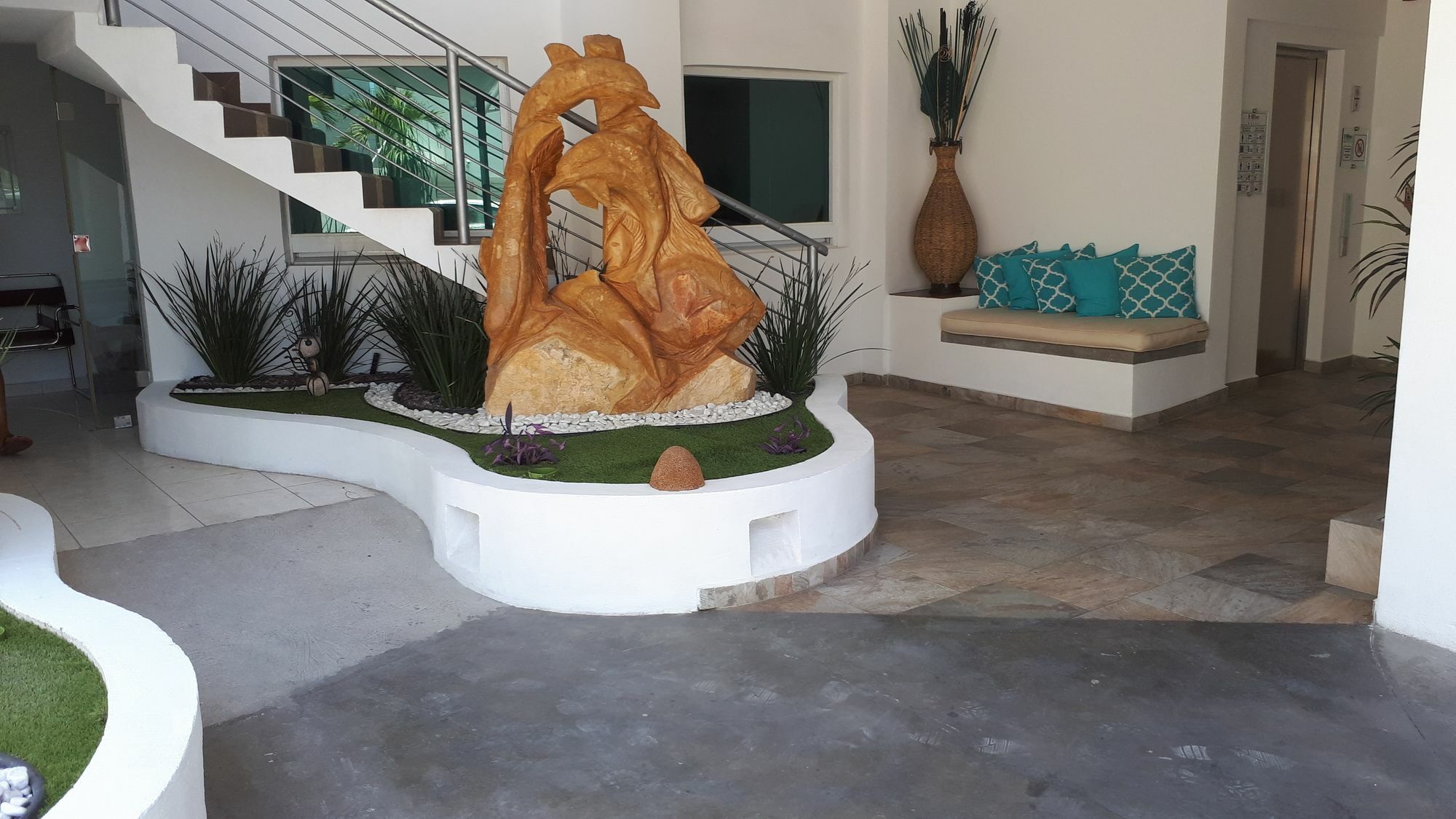 Hotel Blue Business Class La Paz Bagian luar foto
